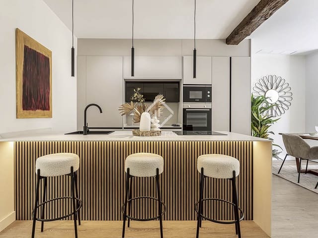 2 slaapkamer Penthouse te koop in Valencia stad - € 795.000 (Ref: 9227730)