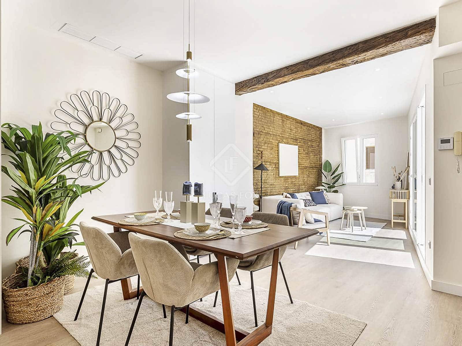 2 soveværelse Penthouse til salg i Valencia by - € 795.000 (Ref: 9227730)