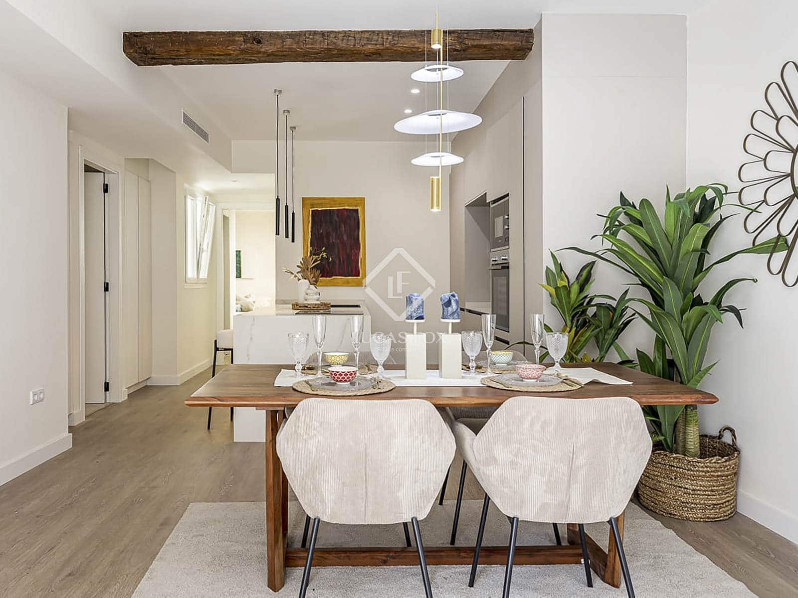 2 soveværelse Penthouse til salg i Valencia by - € 795.000 (Ref: 9227730)