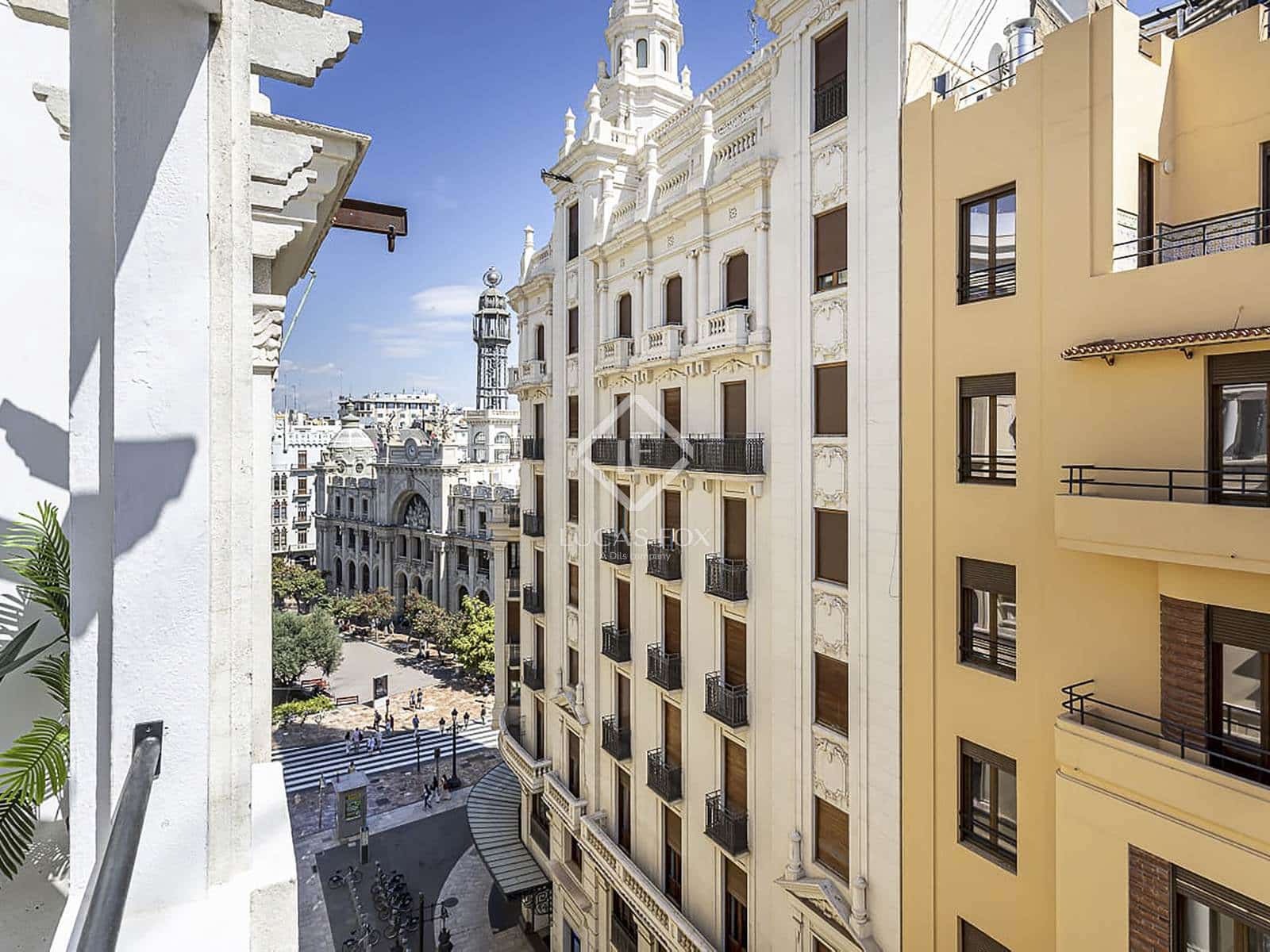 2 soveværelse Penthouse til salg i Valencia by - € 795.000 (Ref: 9227730)