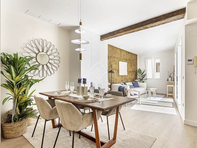 2 slaapkamer Penthouse te koop in Valencia stad - € 795.000 (Ref: 9227730)