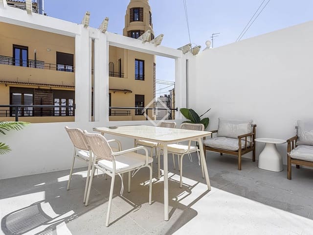 2 slaapkamer Penthouse te koop in Valencia stad - € 795.000 (Ref: 9227730)