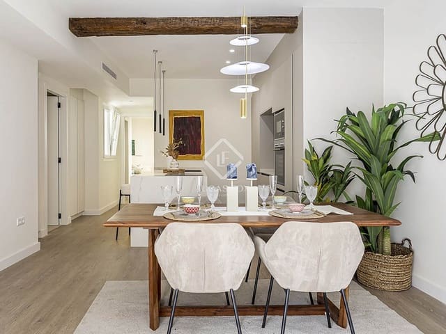 2 slaapkamer Penthouse te koop in Valencia stad - € 795.000 (Ref: 9227730)