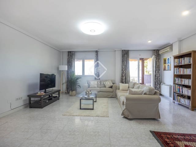 5 soverom Villa til salgs i La Cañada, Paterna med svømmebasseng garasje - € 490 000 (Ref: 9227731)