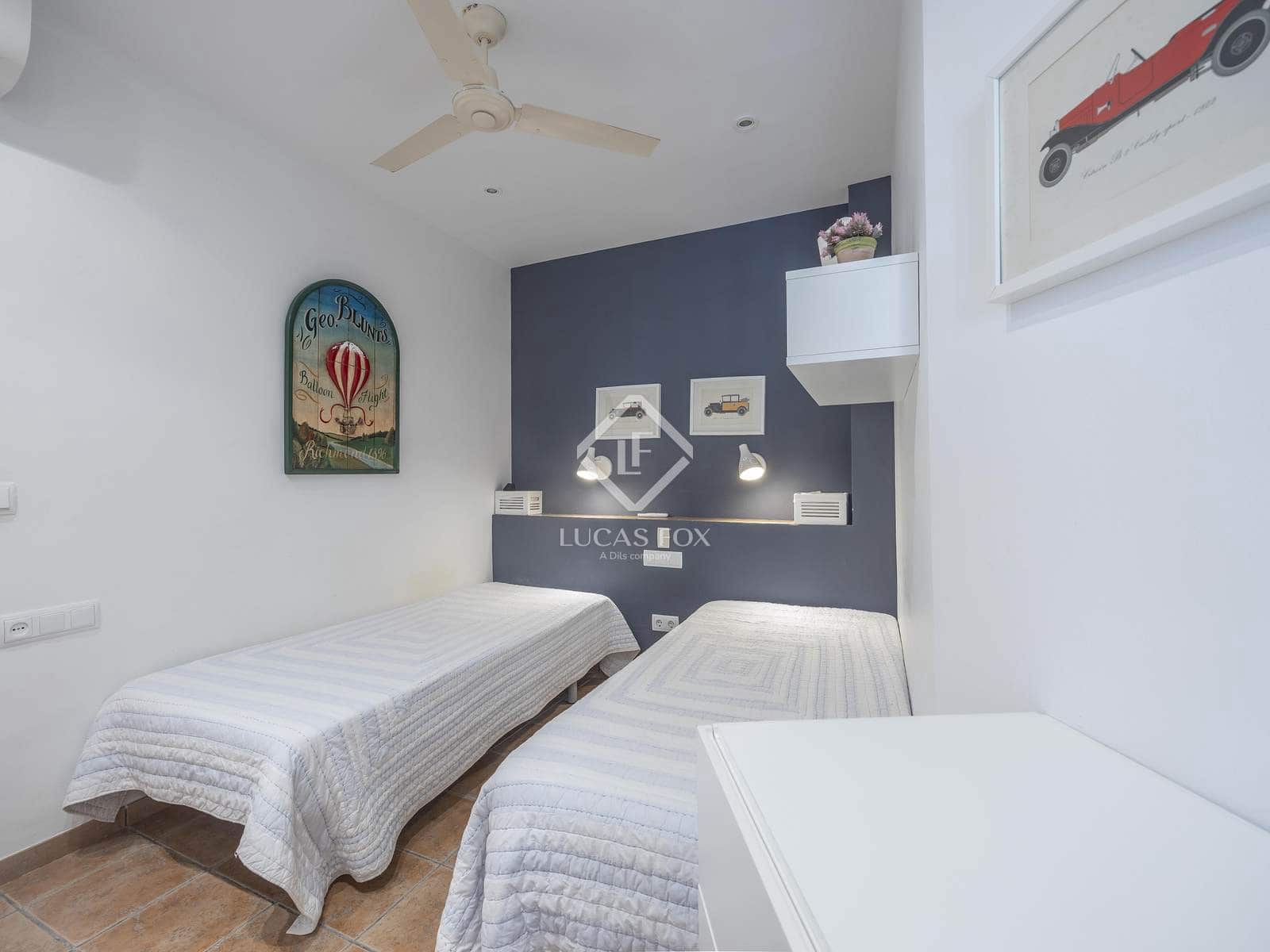 3 soveværelse Lejlighed til salg i Mareny Blau med swimmingpool garage - € 450.000 (Ref: 9227732)