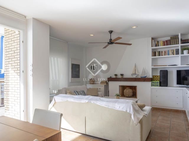 3 sovrum Lägenhet till salu i Mareny Blau, Sueca med pool garage - 450 000 € (Ref: 9227732)