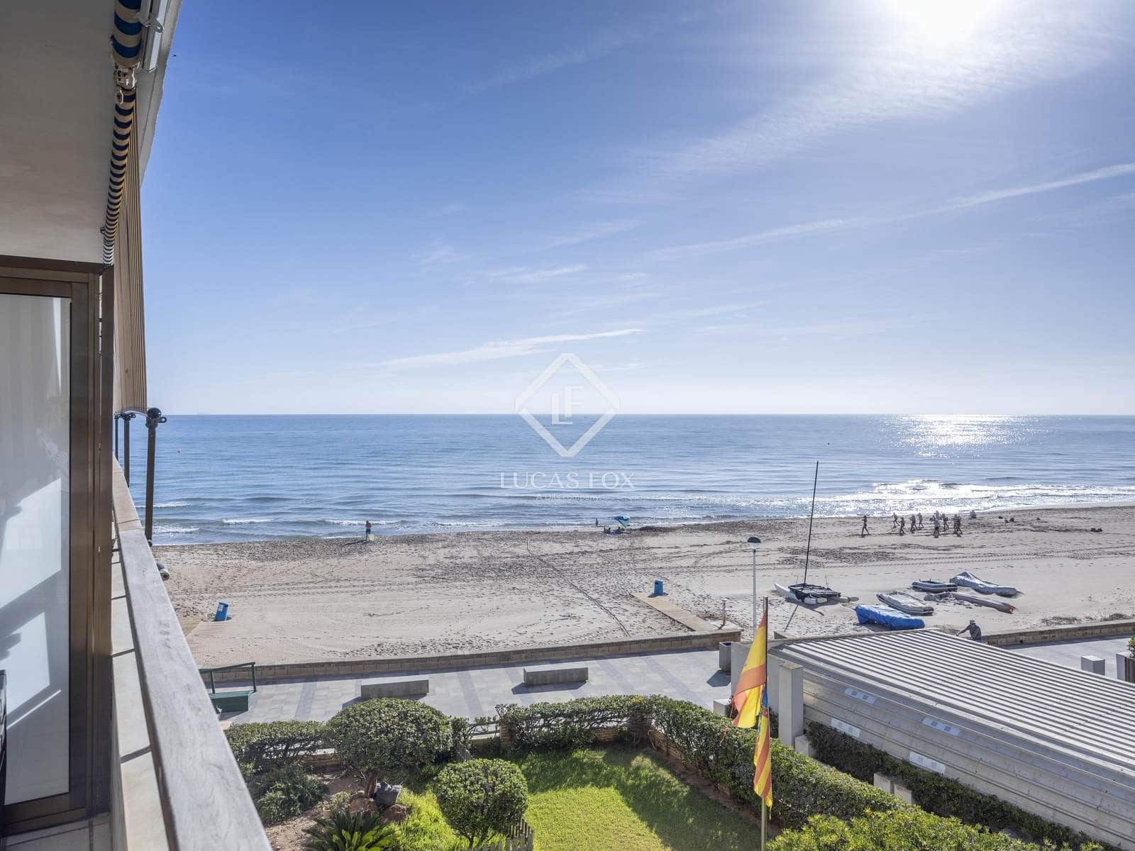 3 soveværelse Lejlighed til salg i Mareny Blau med swimmingpool garage - € 450.000 (Ref: 9227732)