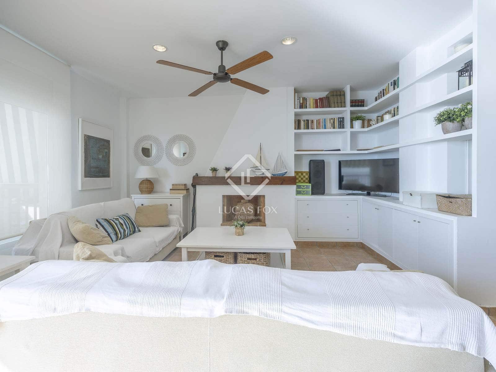 3 soveværelse Lejlighed til salg i Mareny Blau med swimmingpool garage - € 450.000 (Ref: 9227732)