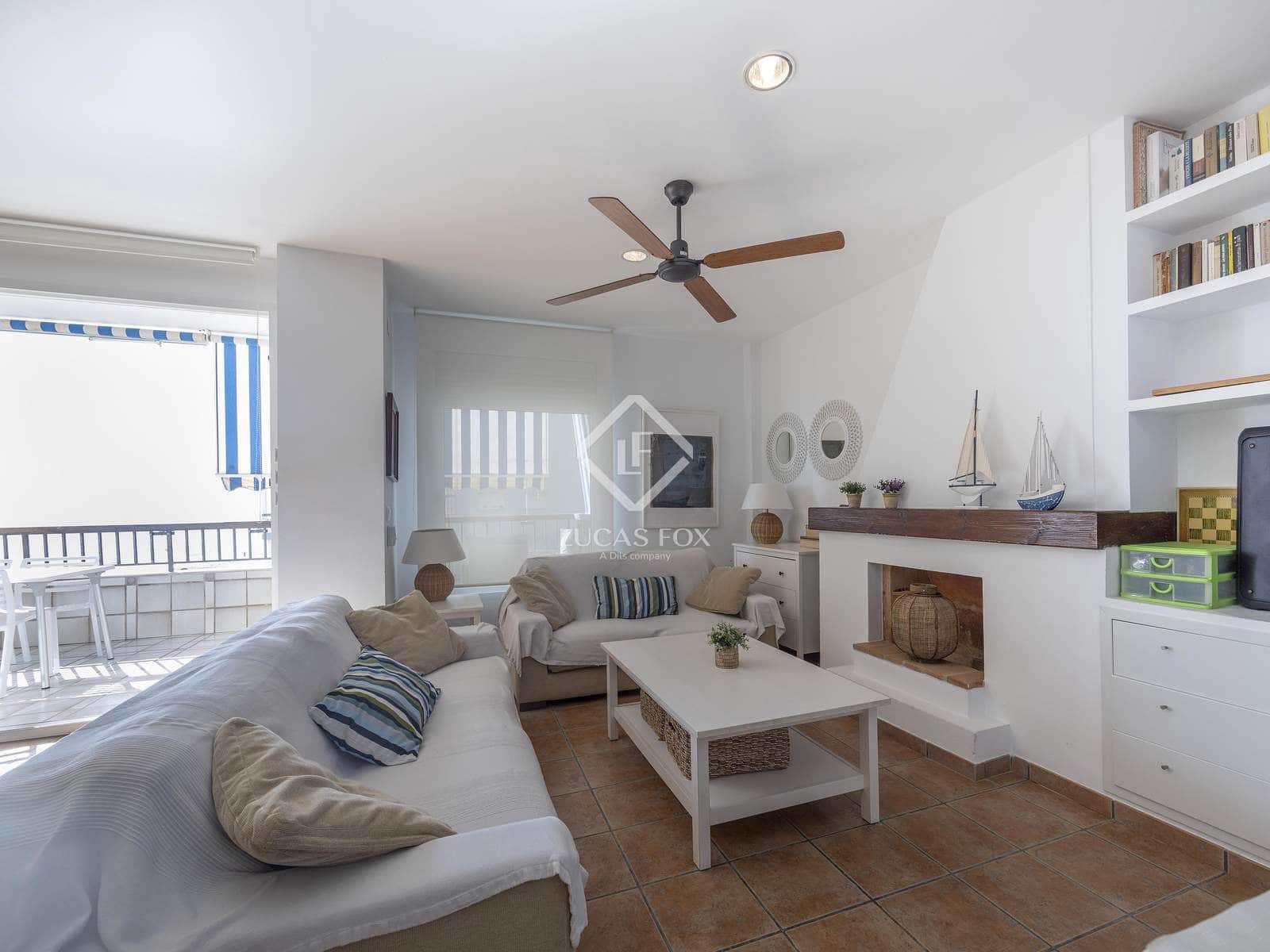 3 soveværelse Lejlighed til salg i Mareny Blau med swimmingpool garage - € 450.000 (Ref: 9227732)