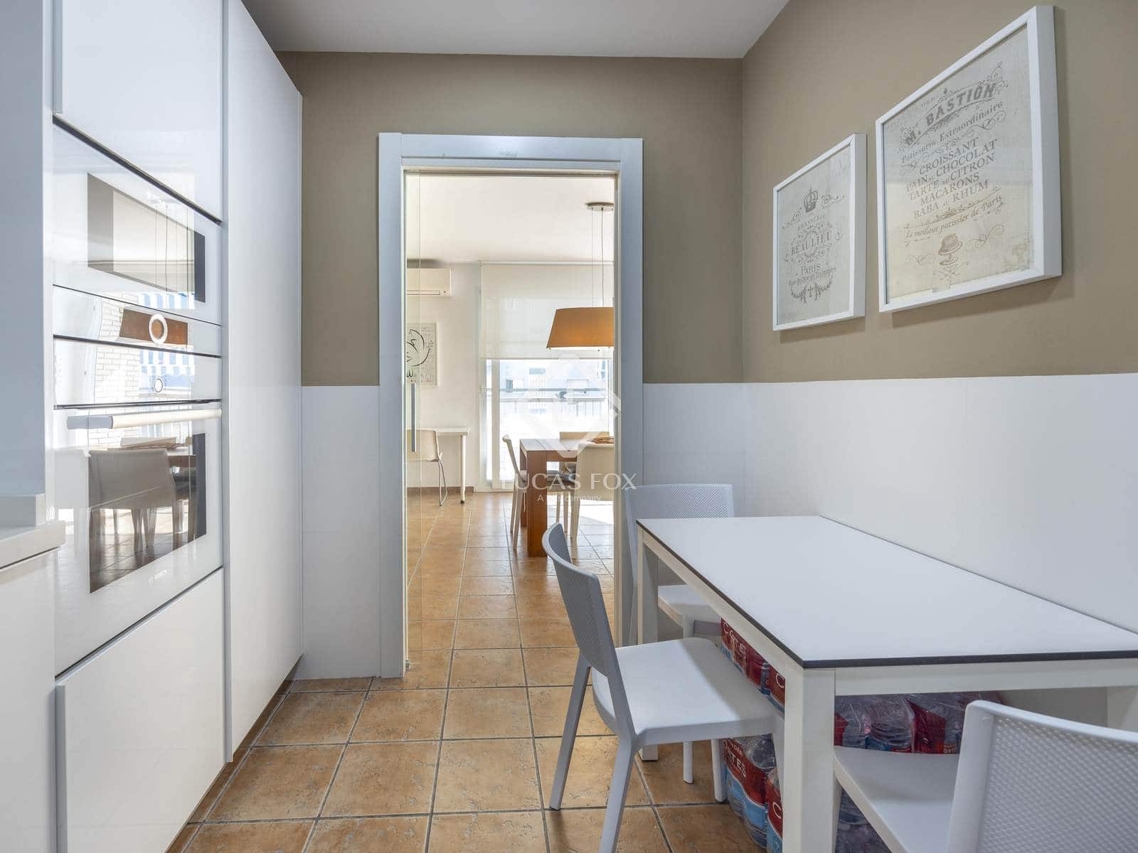 3 soveværelse Lejlighed til salg i Mareny Blau med swimmingpool garage - € 450.000 (Ref: 9227732)