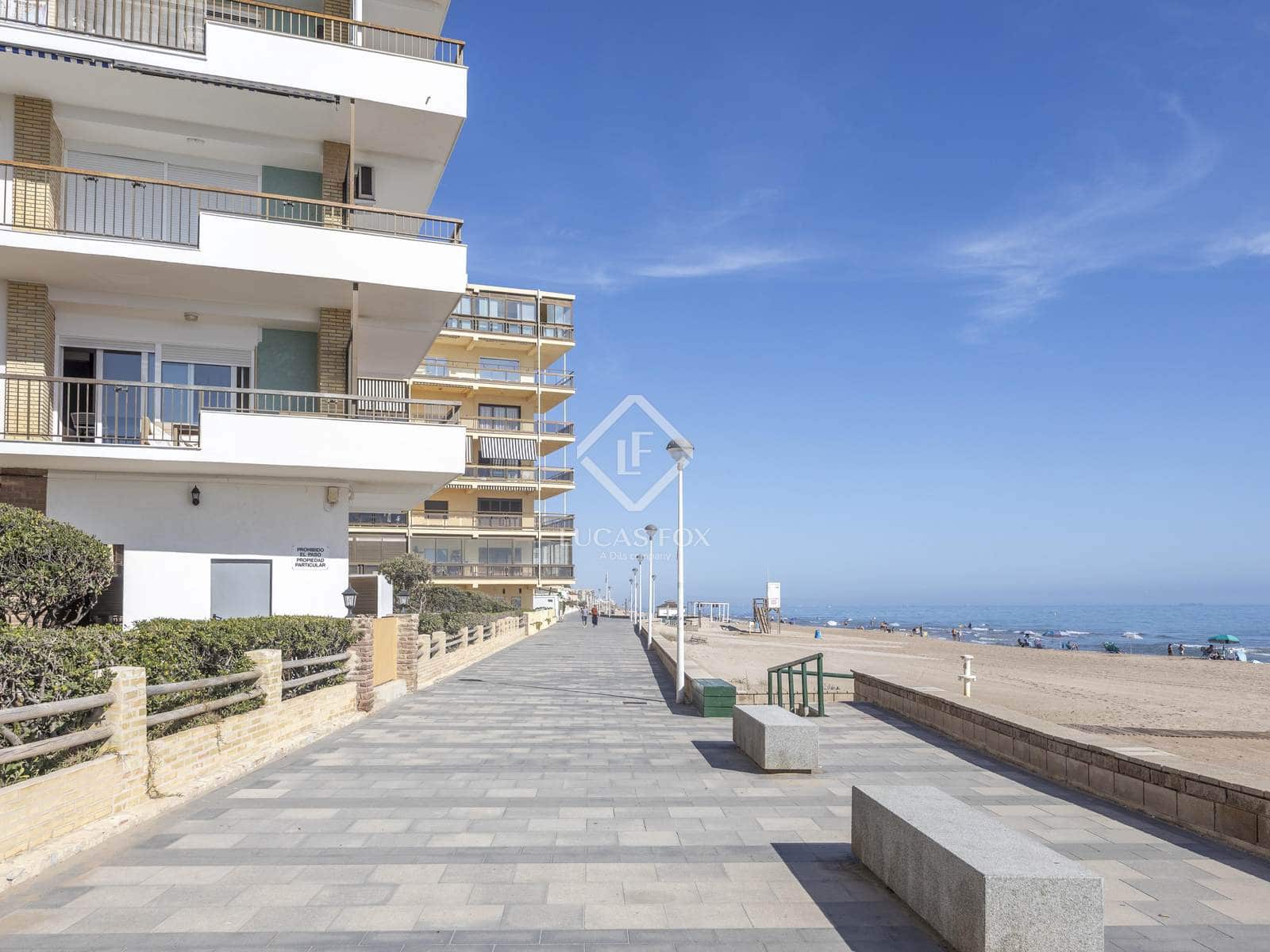 3 soveværelse Lejlighed til salg i Mareny Blau med swimmingpool garage - € 450.000 (Ref: 9227732)