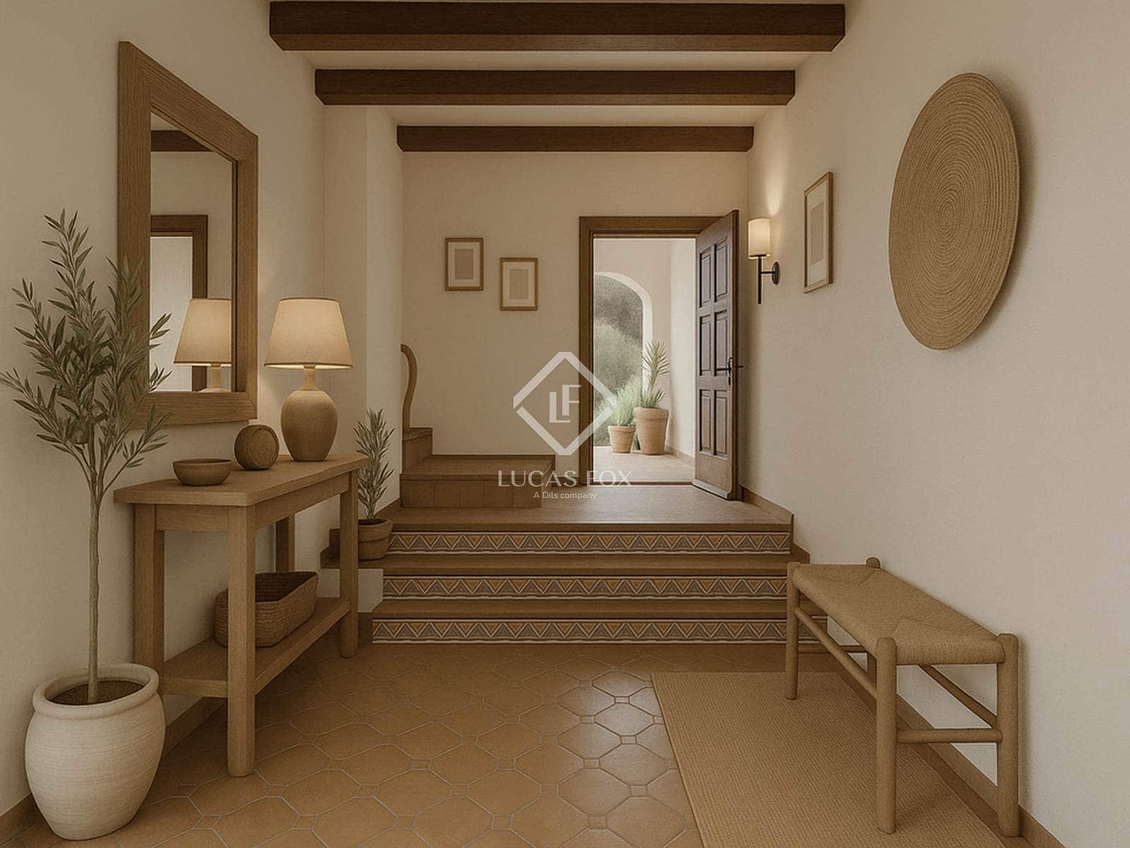 8 soveværelse Villa til salg i Vilanova i la Geltru med garage - € 1.090.000 (Ref: 9227733)