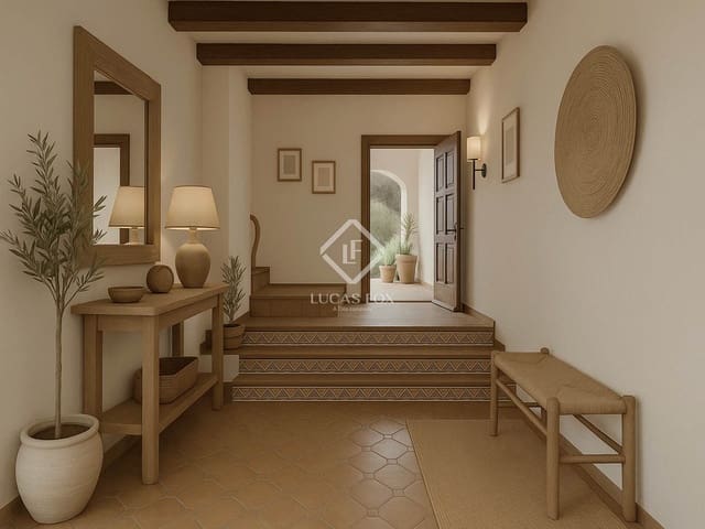 8 bedroom Villa for sale in Vilanova i la Geltrú with garage - € 1,090,000 (Ref: 9227733)