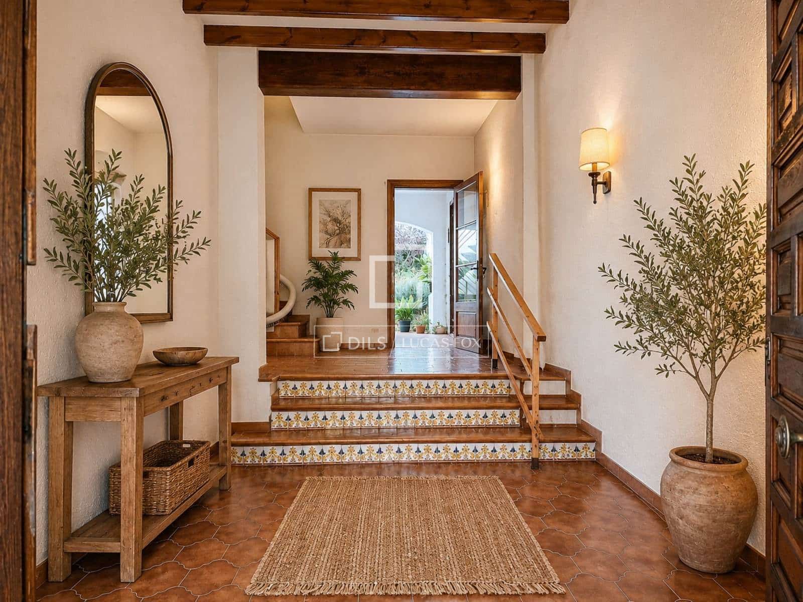 8 bedroom Villa for sale in Vilanova i la Geltru with garage - € 995,000 (Ref: 9227733)