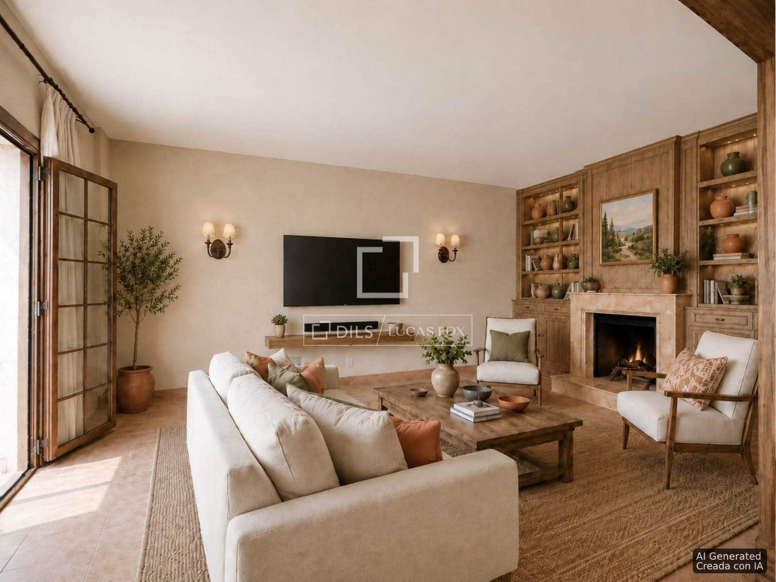 8 bedroom Villa for sale in Vilanova i la Geltru with garage - € 995,000 (Ref: 9227733)