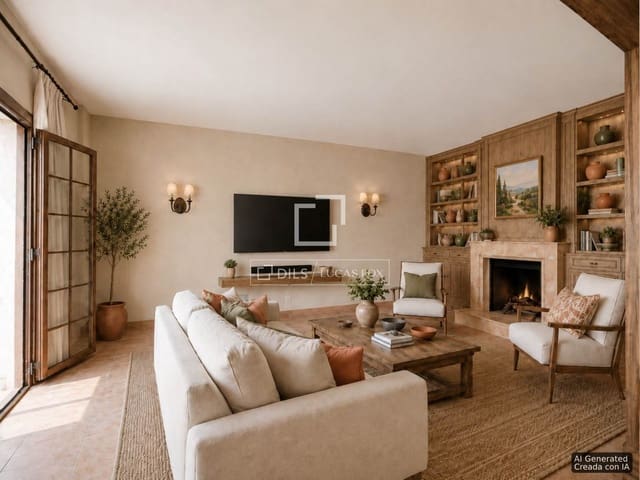 8 sovrum Villa till salu i Vilanova i la Geltrú med garage - 995 000 € (Ref: 9227733)