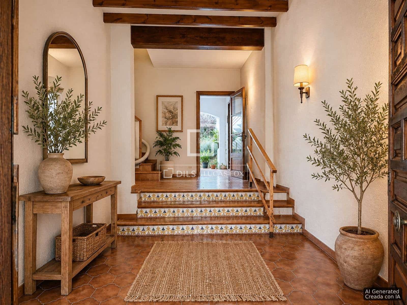8 bedroom Villa for sale in Vilanova i la Geltru with garage - € 995,000 (Ref: 9227733)