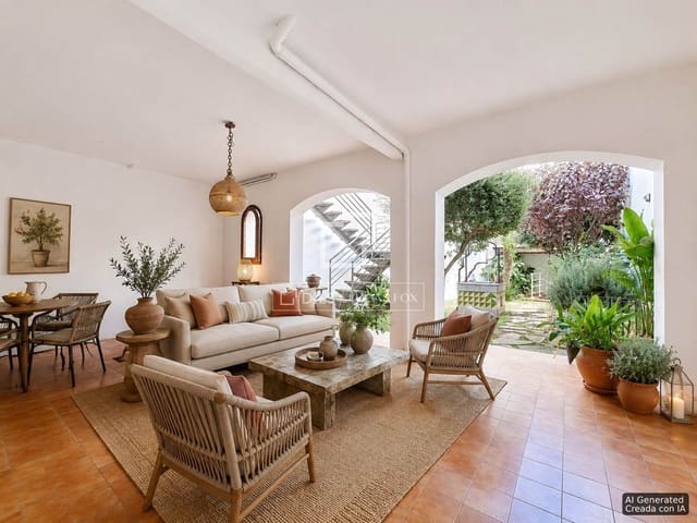 8 sovrum Villa till salu i Vilanova i la Geltrú med garage - 995 000 € (Ref: 9227733)