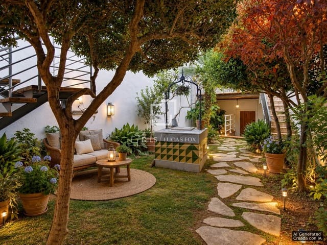 8 sovrum Villa till salu i Vilanova i la Geltrú med garage - 995 000 € (Ref: 9227733)