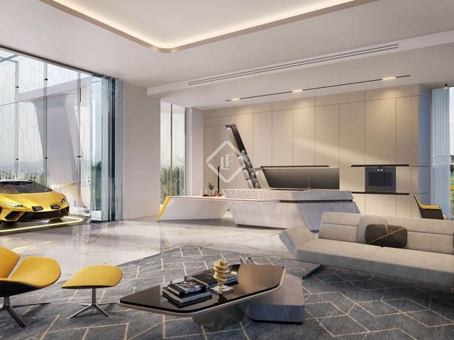 4 slaapkamer Villa te koop in Benahavís met zwembad garage - € 8.236.532 (Ref: 9227865)