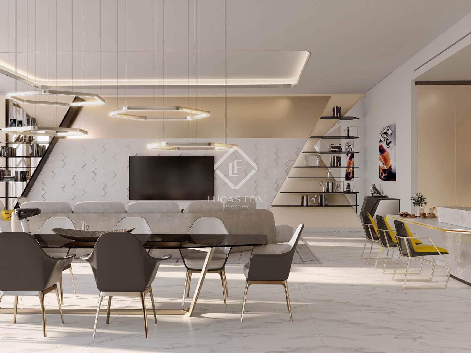 4 slaapkamer Villa te koop in Benahavis met zwembad garage - € 8.236.532 (Ref: 9227865)