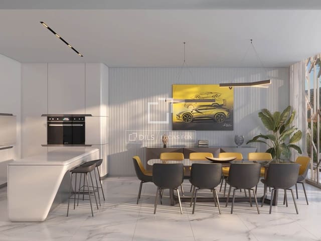 4 soveværelse Villa til salg i Benahavís med swimmingpool garage - € 8.400.000 (Ref: 9227865)