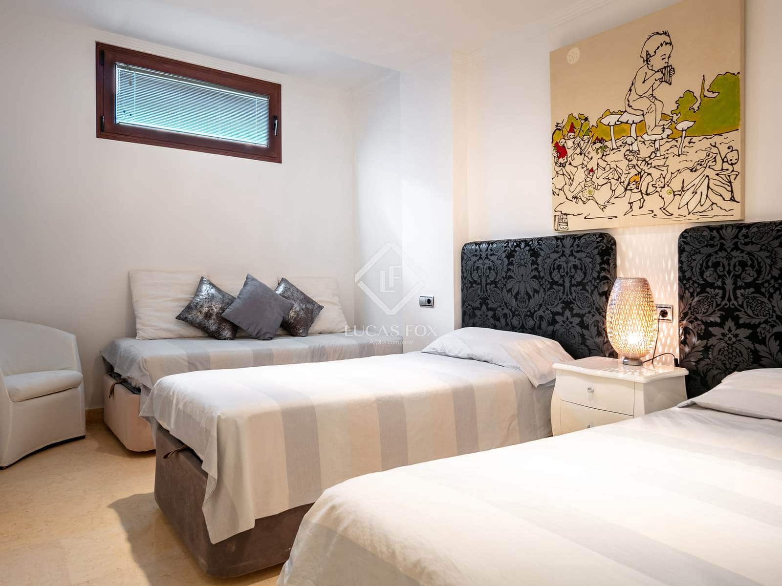 5 makuuhuone Huvila myytävänä paikassa Javea / Xabia mukana uima-altaan 
autotalli - 1 750 000 € (Ref: 9228000)