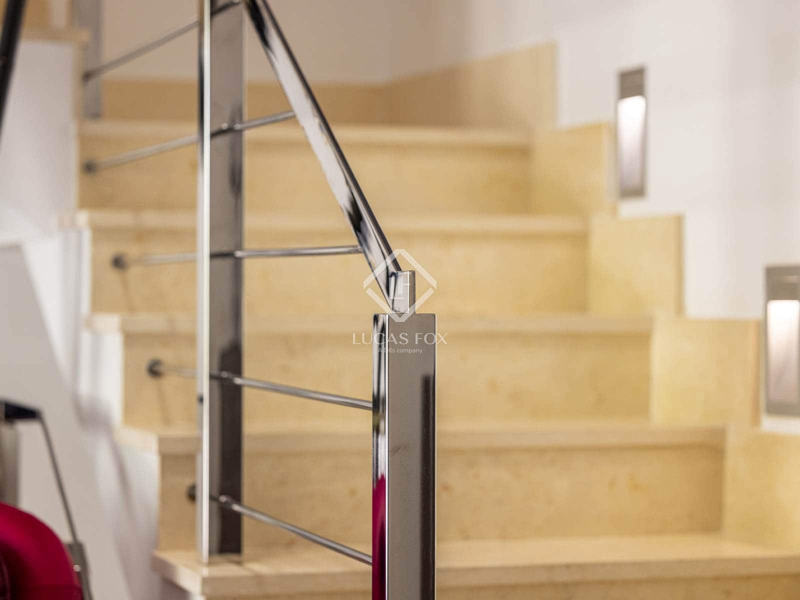 5 makuuhuone Huvila myytävänä paikassa Javea / Xabia mukana uima-altaan 
autotalli - 1 750 000 € (Ref: 9228000)