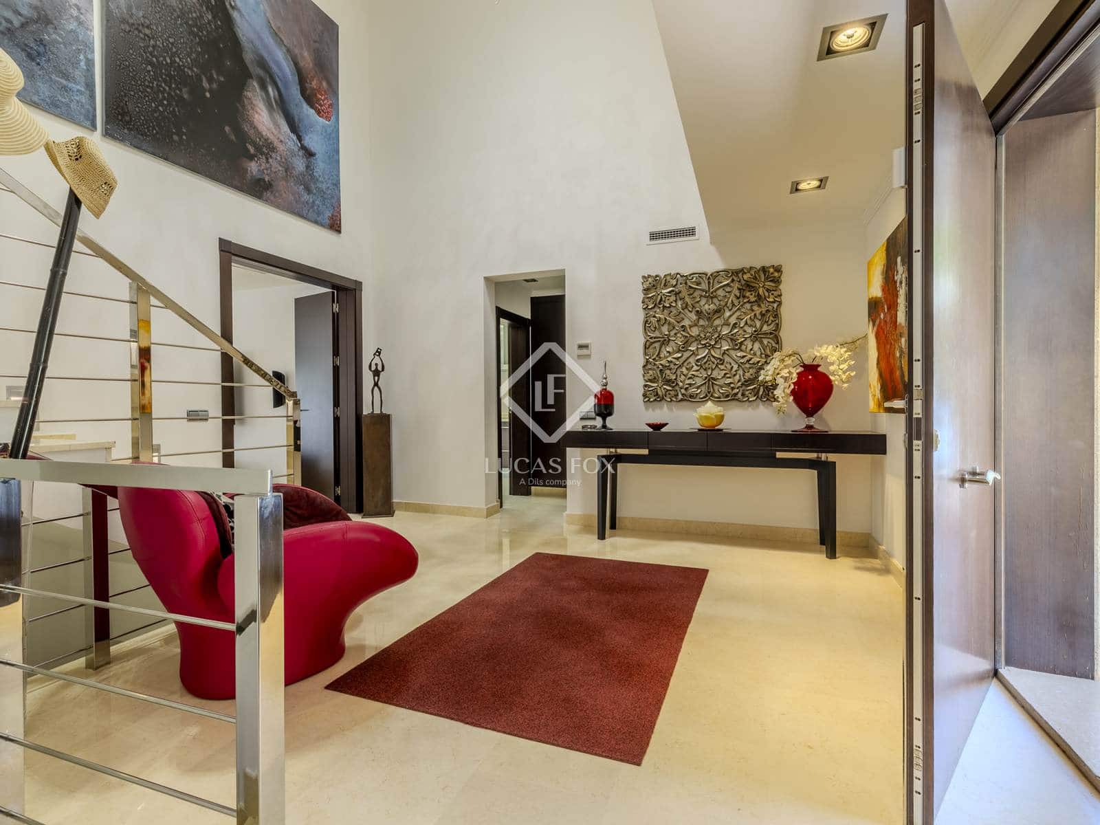 5 makuuhuone Huvila myytävänä paikassa Javea / Xabia mukana uima-altaan 
autotalli - 1 750 000 € (Ref: 9228000)