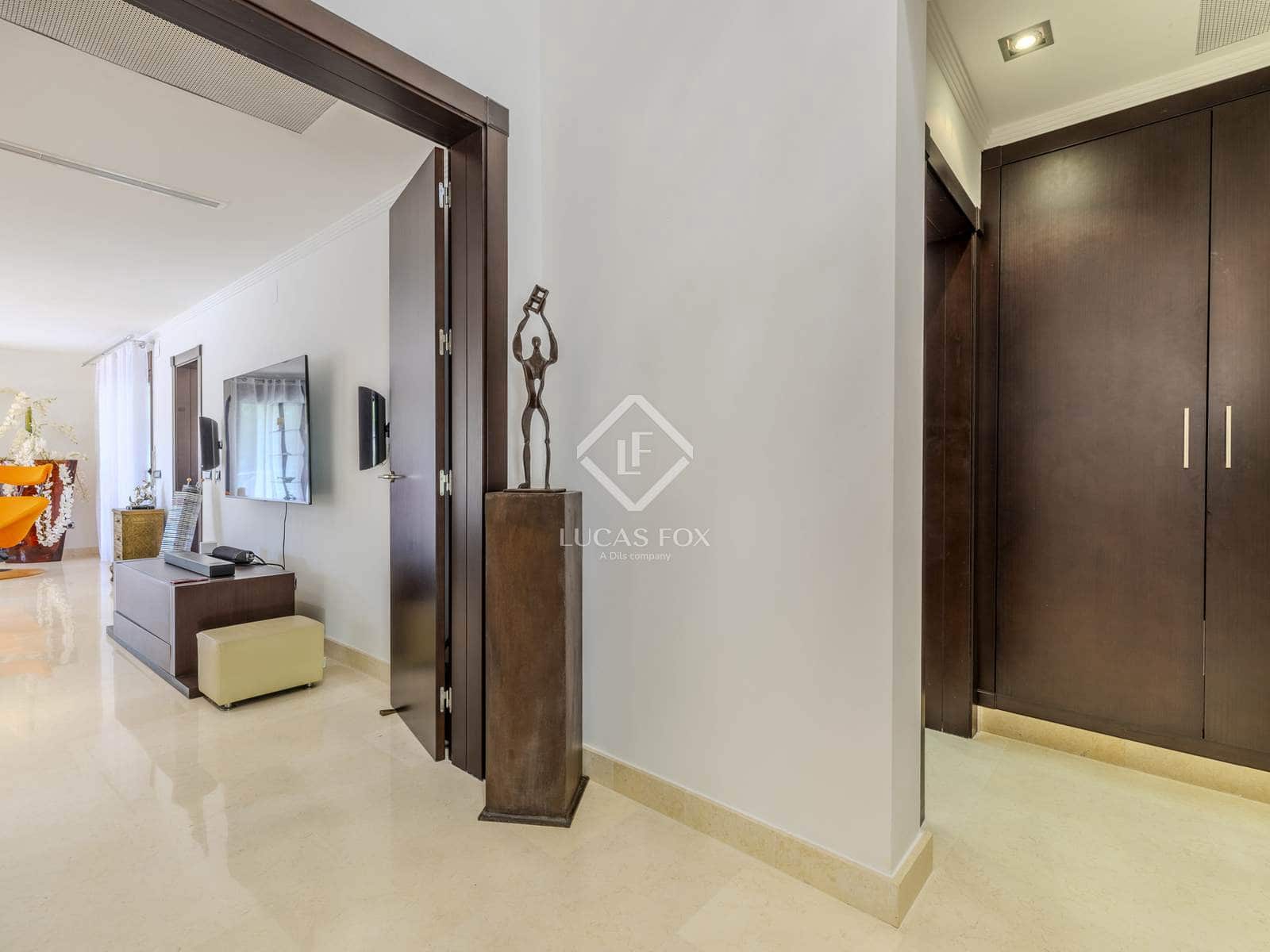 5 makuuhuone Huvila myytävänä paikassa Javea / Xabia mukana uima-altaan 
autotalli - 1 750 000 € (Ref: 9228000)