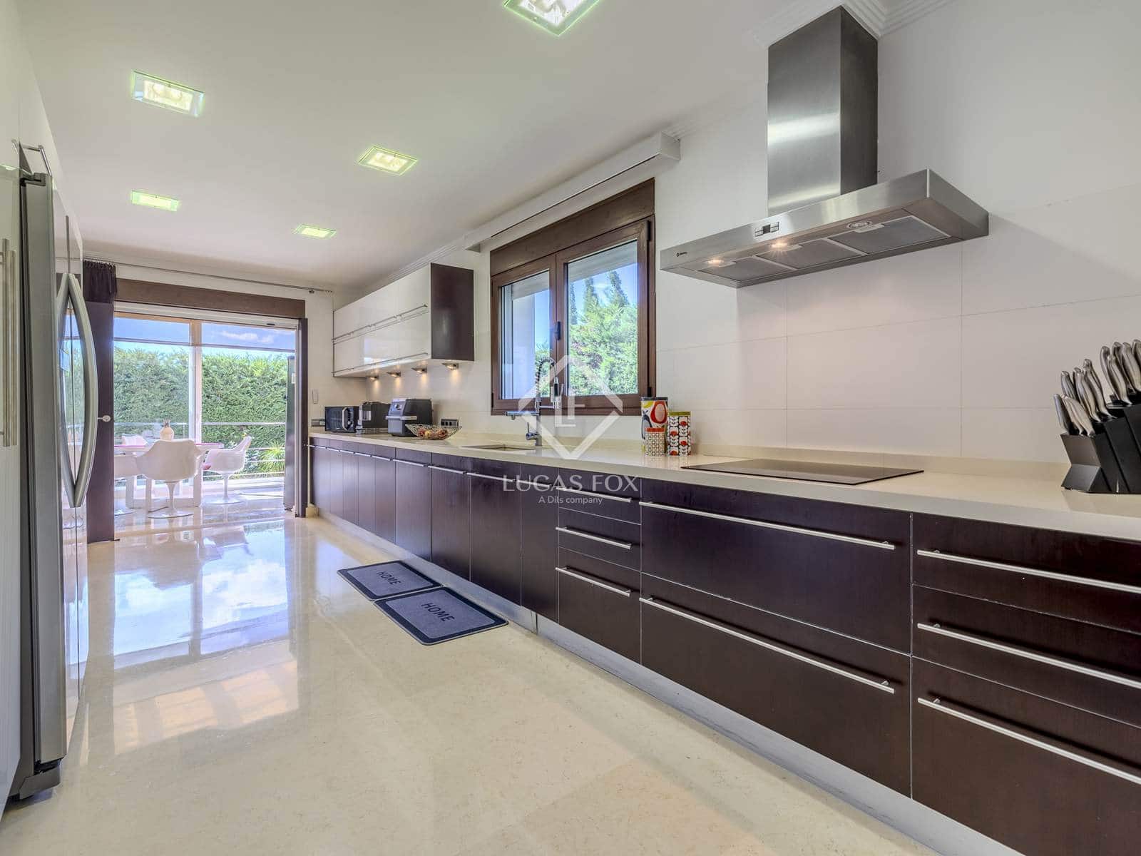 5 makuuhuone Huvila myytävänä paikassa Javea / Xabia mukana uima-altaan 
autotalli - 1 750 000 € (Ref: 9228000)