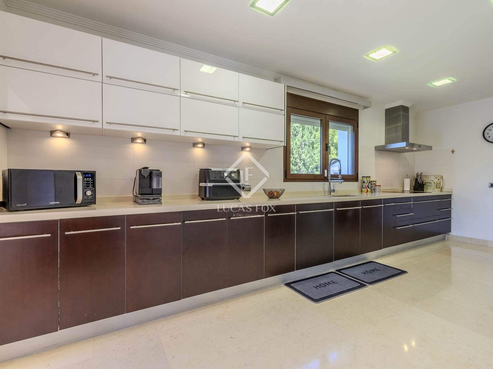 5 makuuhuone Huvila myytävänä paikassa Javea / Xabia mukana uima-altaan 
autotalli - 1 750 000 € (Ref: 9228000)