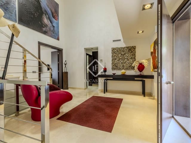 5 makuuhuone Huvila myytävänä paikassa Javea / Xàbia mukana uima-altaan 
autotalli - 1 750 000 € (Ref: 9228000)