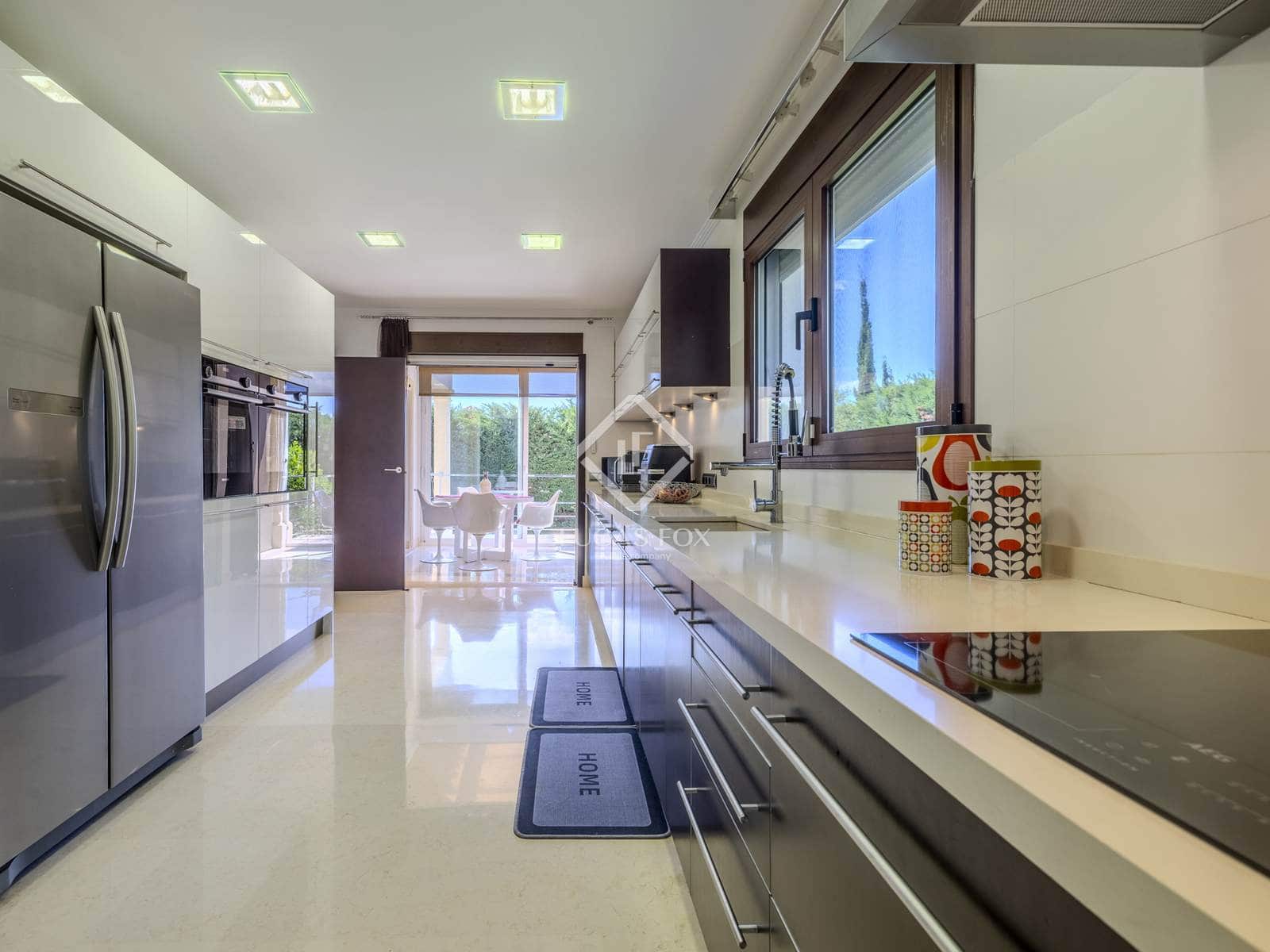 5 makuuhuone Huvila myytävänä paikassa Javea / Xabia mukana uima-altaan 
autotalli - 1 750 000 € (Ref: 9228000)