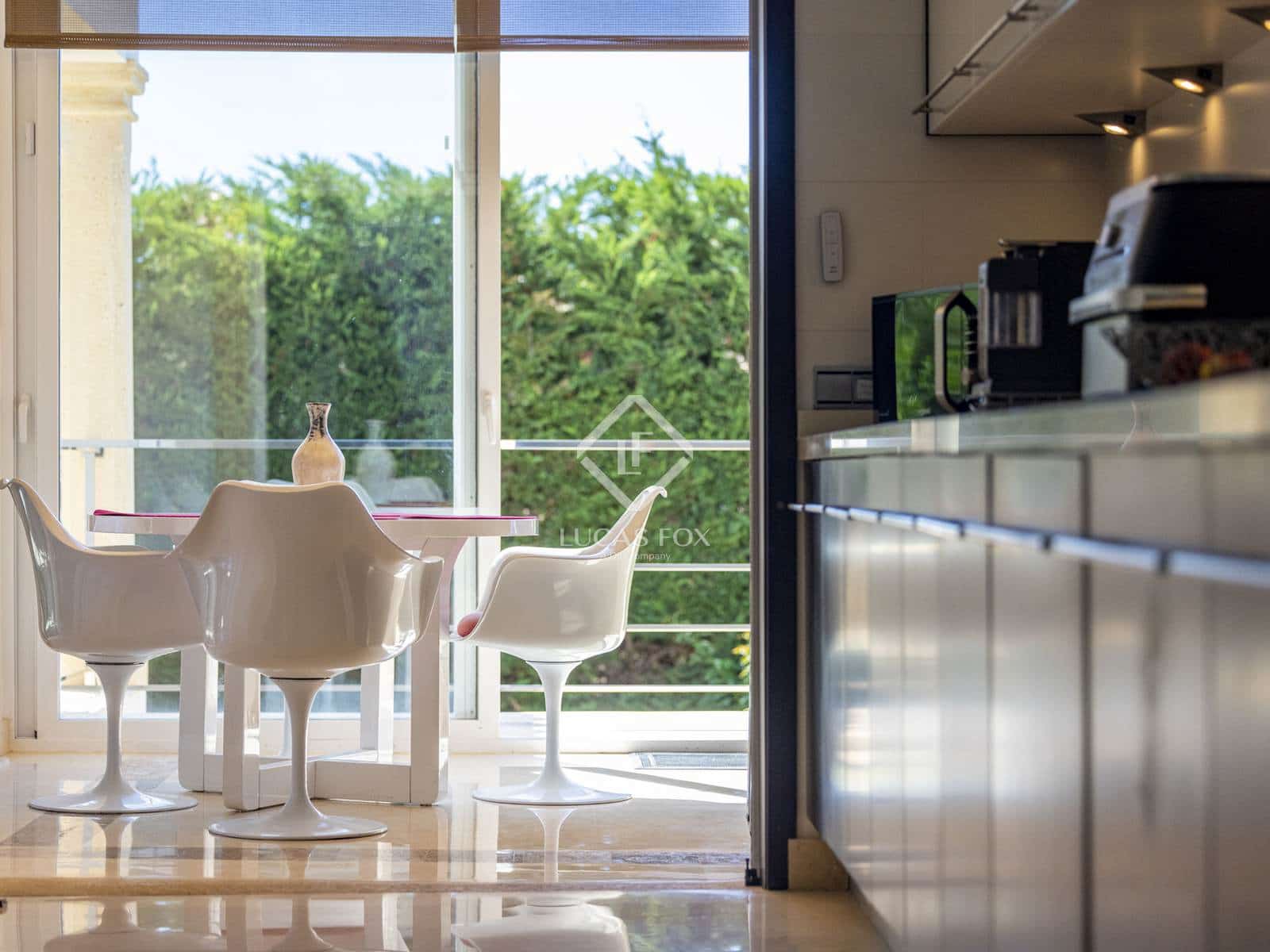 5 makuuhuone Huvila myytävänä paikassa Javea / Xabia mukana uima-altaan 
autotalli - 1 750 000 € (Ref: 9228000)