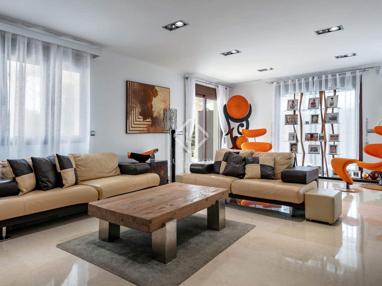 5 makuuhuone Huvila myytävänä paikassa Javea / Xabia mukana uima-altaan 
autotalli - 1 750 000 € (Ref: 9228000)