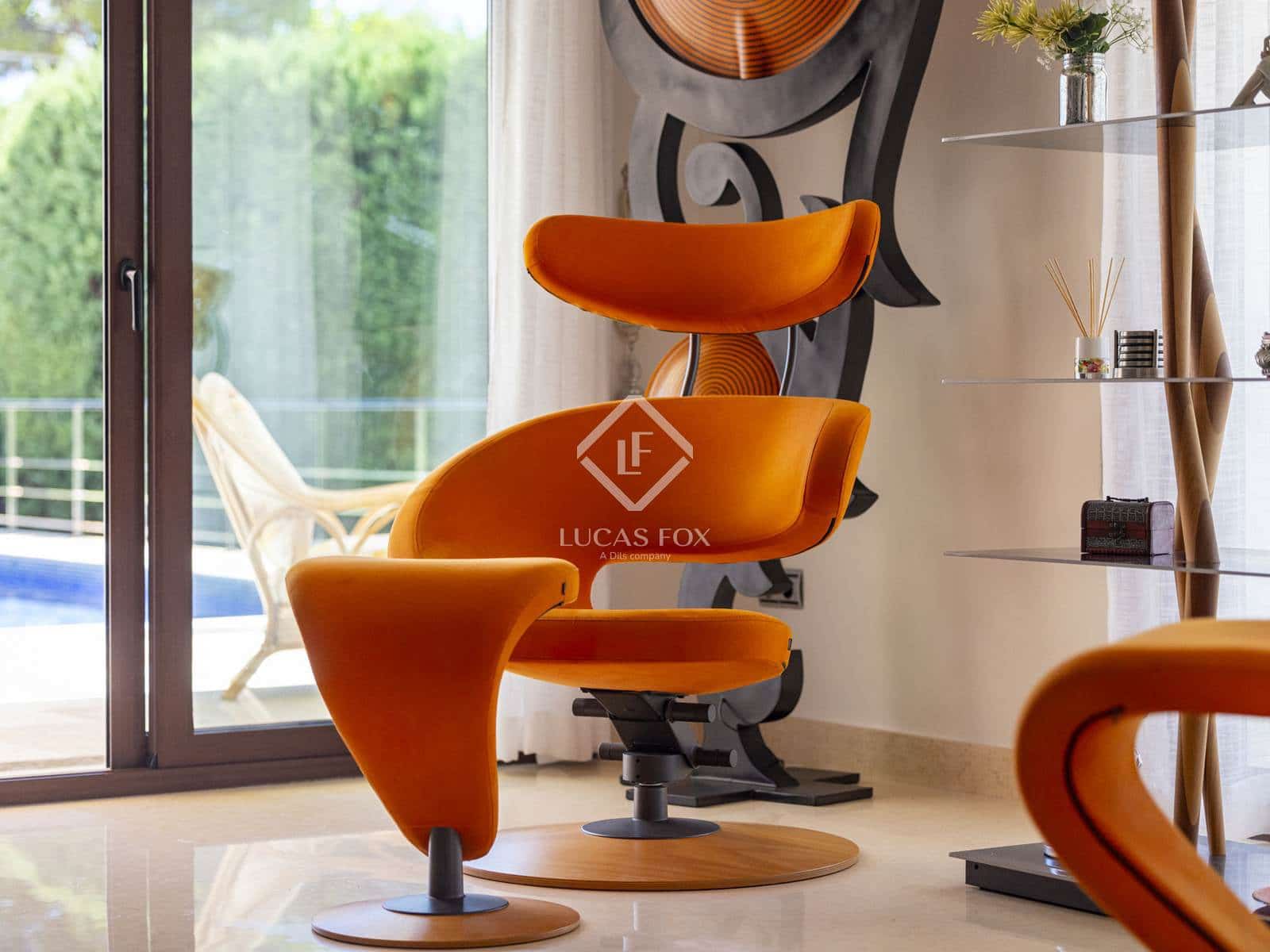 5 makuuhuone Huvila myytävänä paikassa Javea / Xabia mukana uima-altaan 
autotalli - 1 750 000 € (Ref: 9228000)