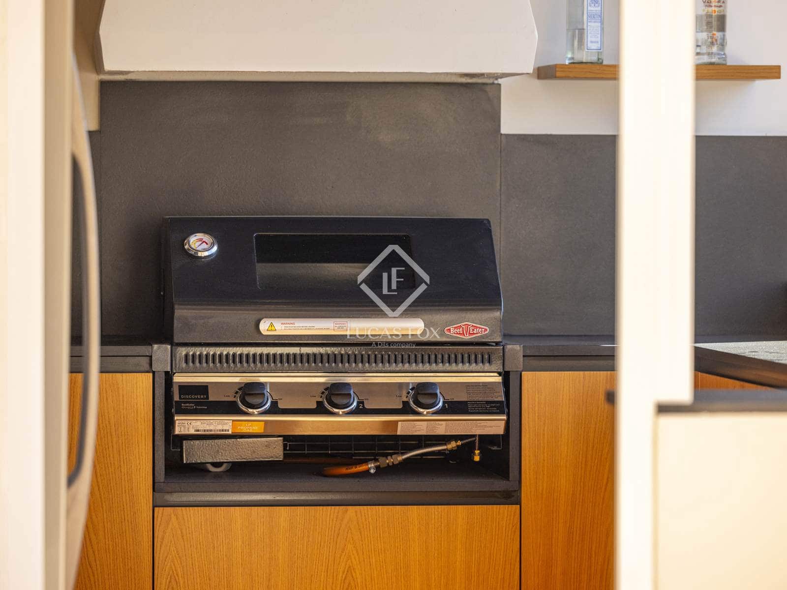 5 makuuhuone Huvila myytävänä paikassa Javea / Xabia mukana uima-altaan 
autotalli - 1 750 000 € (Ref: 9228000)