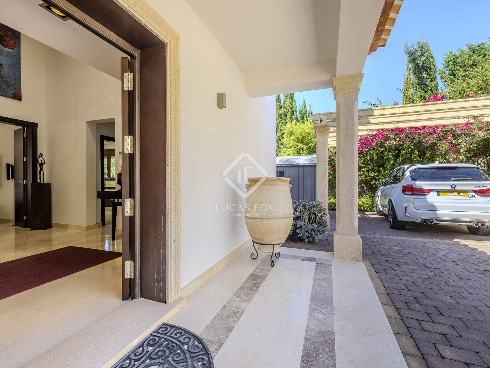 5 makuuhuone Huvila myytävänä paikassa Javea / Xabia mukana uima-altaan 
autotalli - 1 750 000 € (Ref: 9228000)