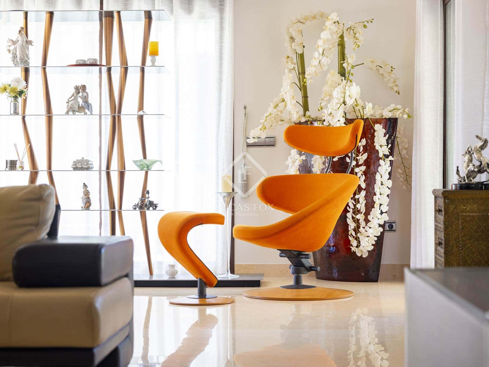 5 makuuhuone Huvila myytävänä paikassa Javea / Xabia mukana uima-altaan 
autotalli - 1 750 000 € (Ref: 9228000)