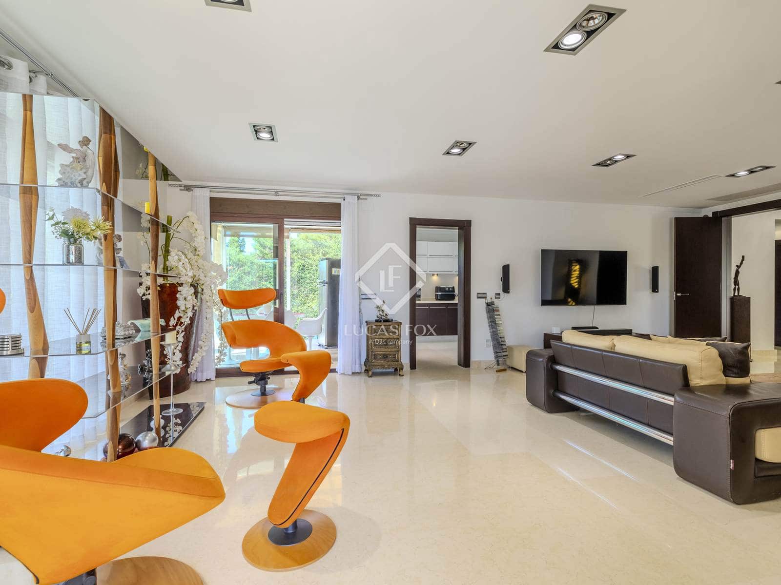 5 makuuhuone Huvila myytävänä paikassa Javea / Xabia mukana uima-altaan 
autotalli - 1 750 000 € (Ref: 9228000)