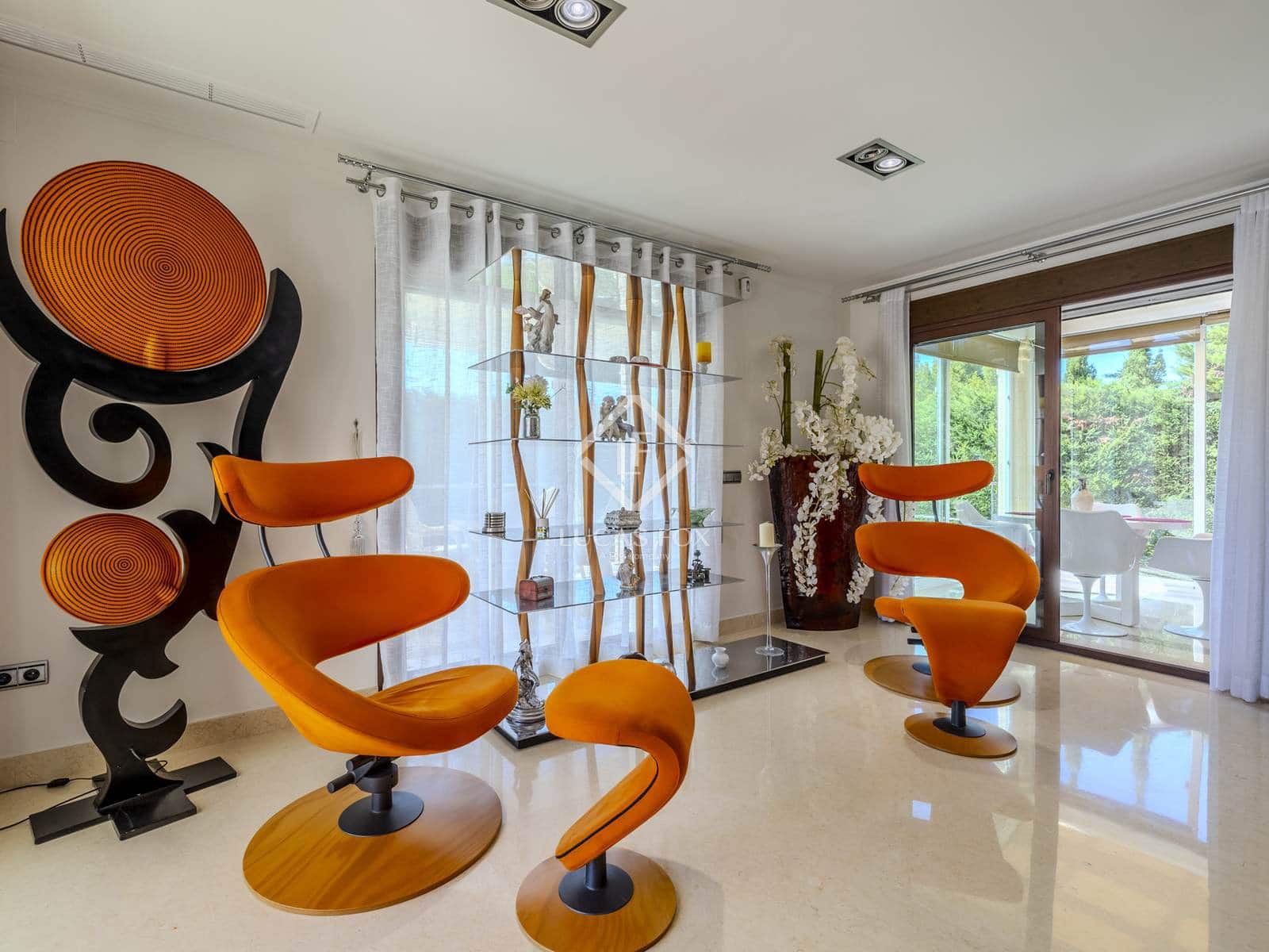 5 makuuhuone Huvila myytävänä paikassa Javea / Xabia mukana uima-altaan 
autotalli - 1 750 000 € (Ref: 9228000)