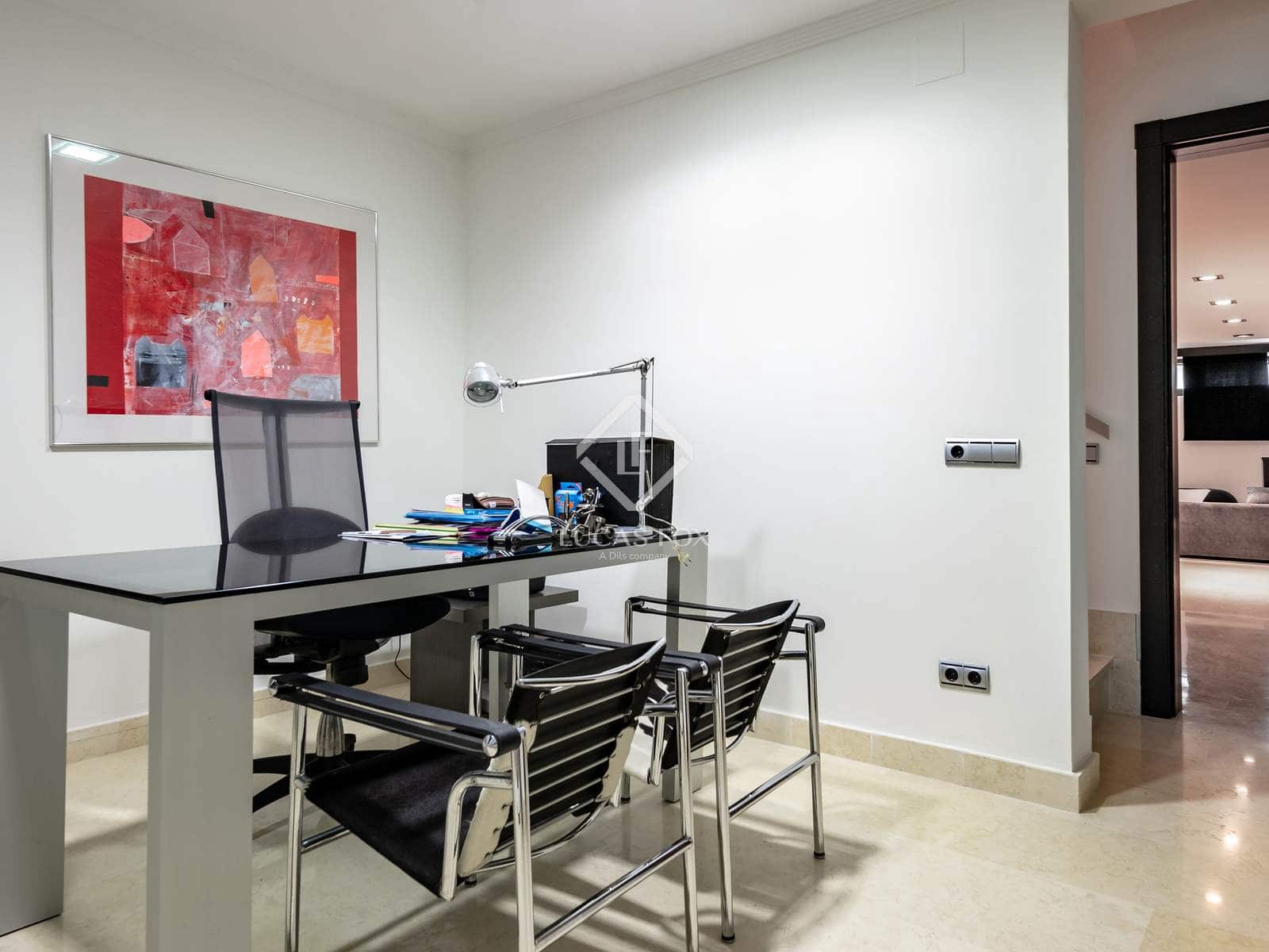 5 makuuhuone Huvila myytävänä paikassa Javea / Xabia mukana uima-altaan 
autotalli - 1 750 000 € (Ref: 9228000)