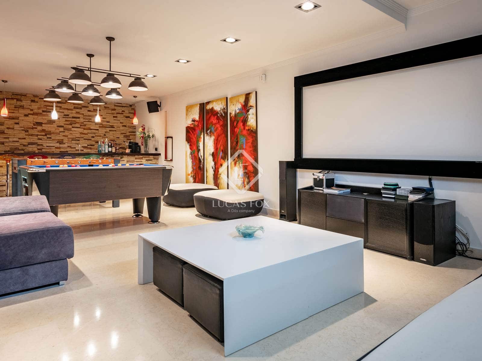 5 makuuhuone Huvila myytävänä paikassa Javea / Xabia mukana uima-altaan 
autotalli - 1 750 000 € (Ref: 9228000)