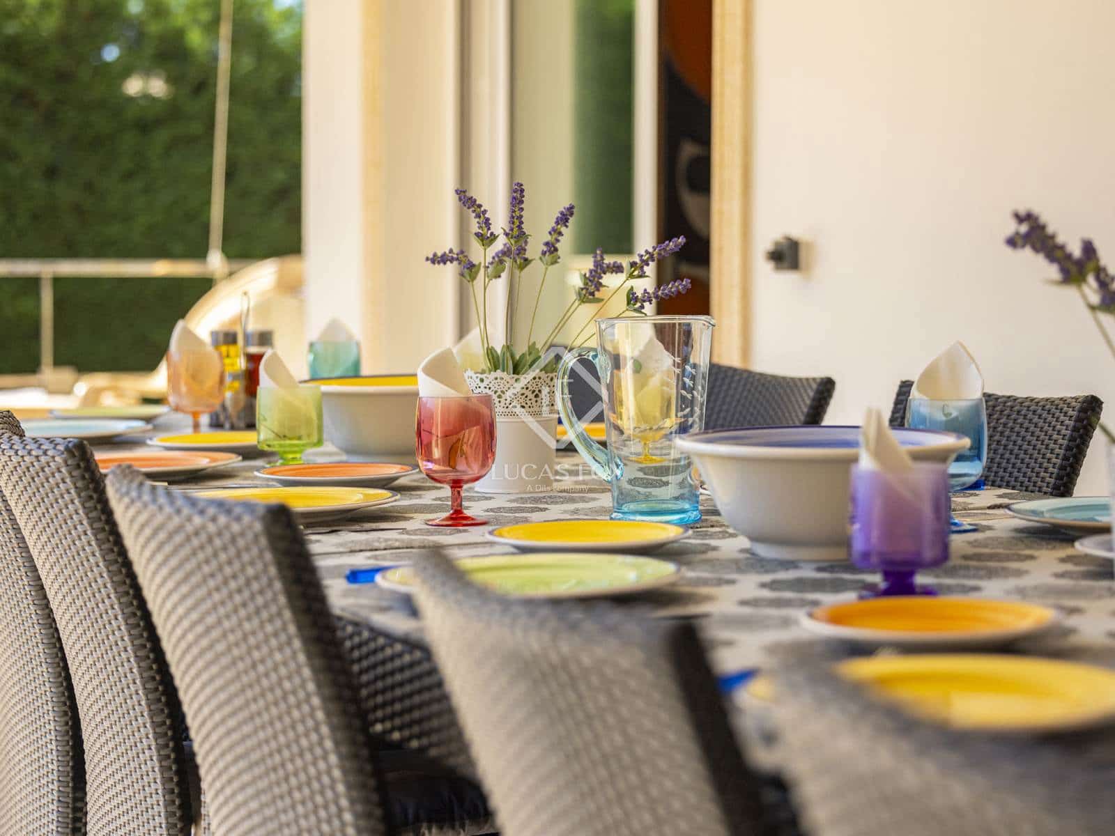 5 makuuhuone Huvila myytävänä paikassa Javea / Xabia mukana uima-altaan 
autotalli - 1 750 000 € (Ref: 9228000)