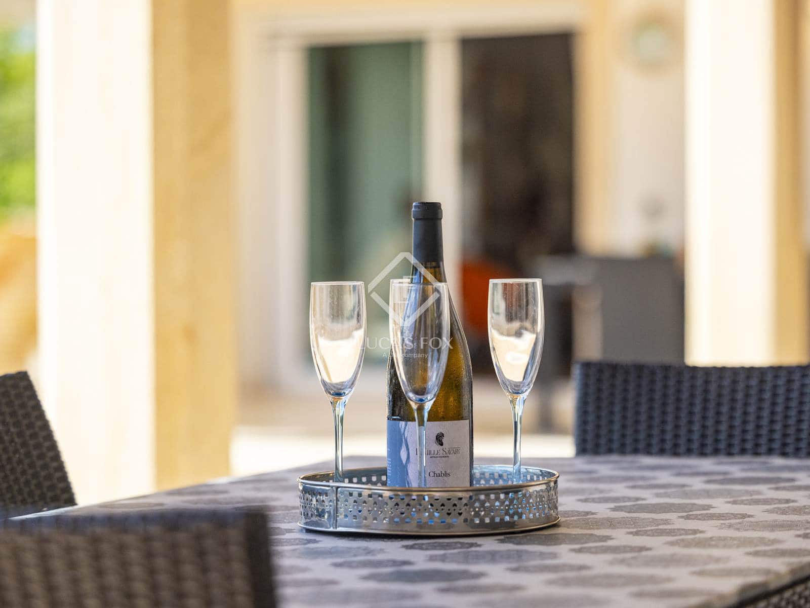 5 makuuhuone Huvila myytävänä paikassa Javea / Xabia mukana uima-altaan 
autotalli - 1 750 000 € (Ref: 9228000)