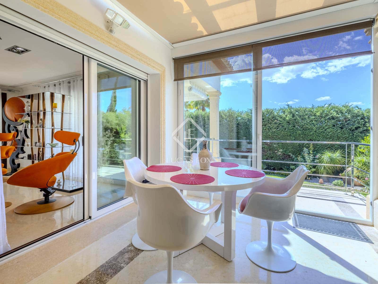 5 makuuhuone Huvila myytävänä paikassa Javea / Xabia mukana uima-altaan 
autotalli - 1 750 000 € (Ref: 9228000)