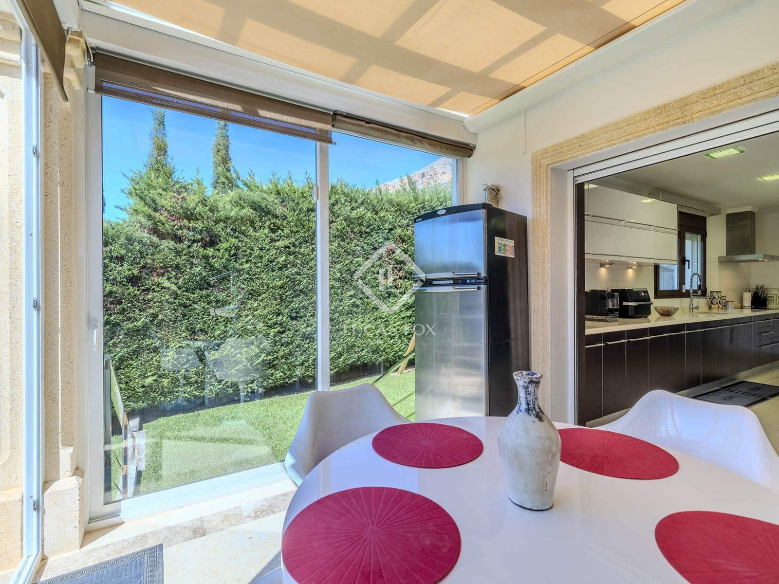 5 makuuhuone Huvila myytävänä paikassa Javea / Xabia mukana uima-altaan 
autotalli - 1 750 000 € (Ref: 9228000)