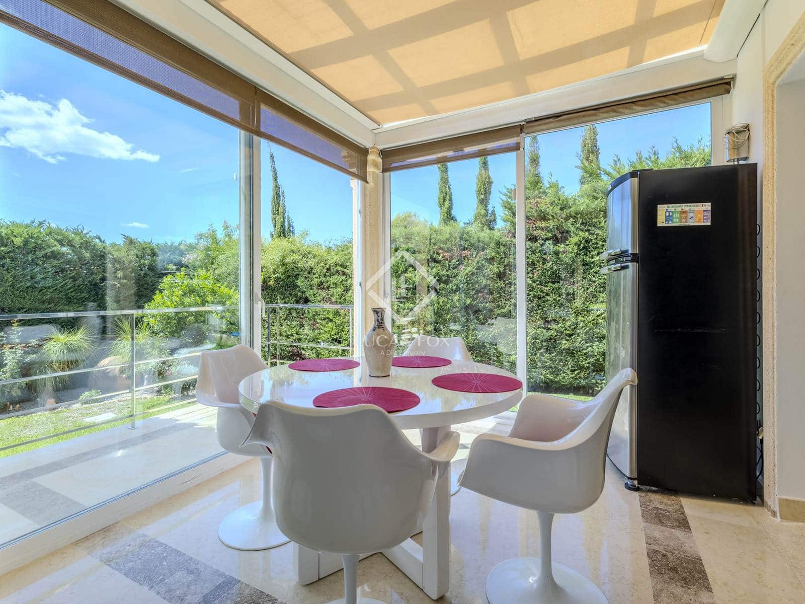 5 makuuhuone Huvila myytävänä paikassa Javea / Xabia mukana uima-altaan 
autotalli - 1 750 000 € (Ref: 9228000)