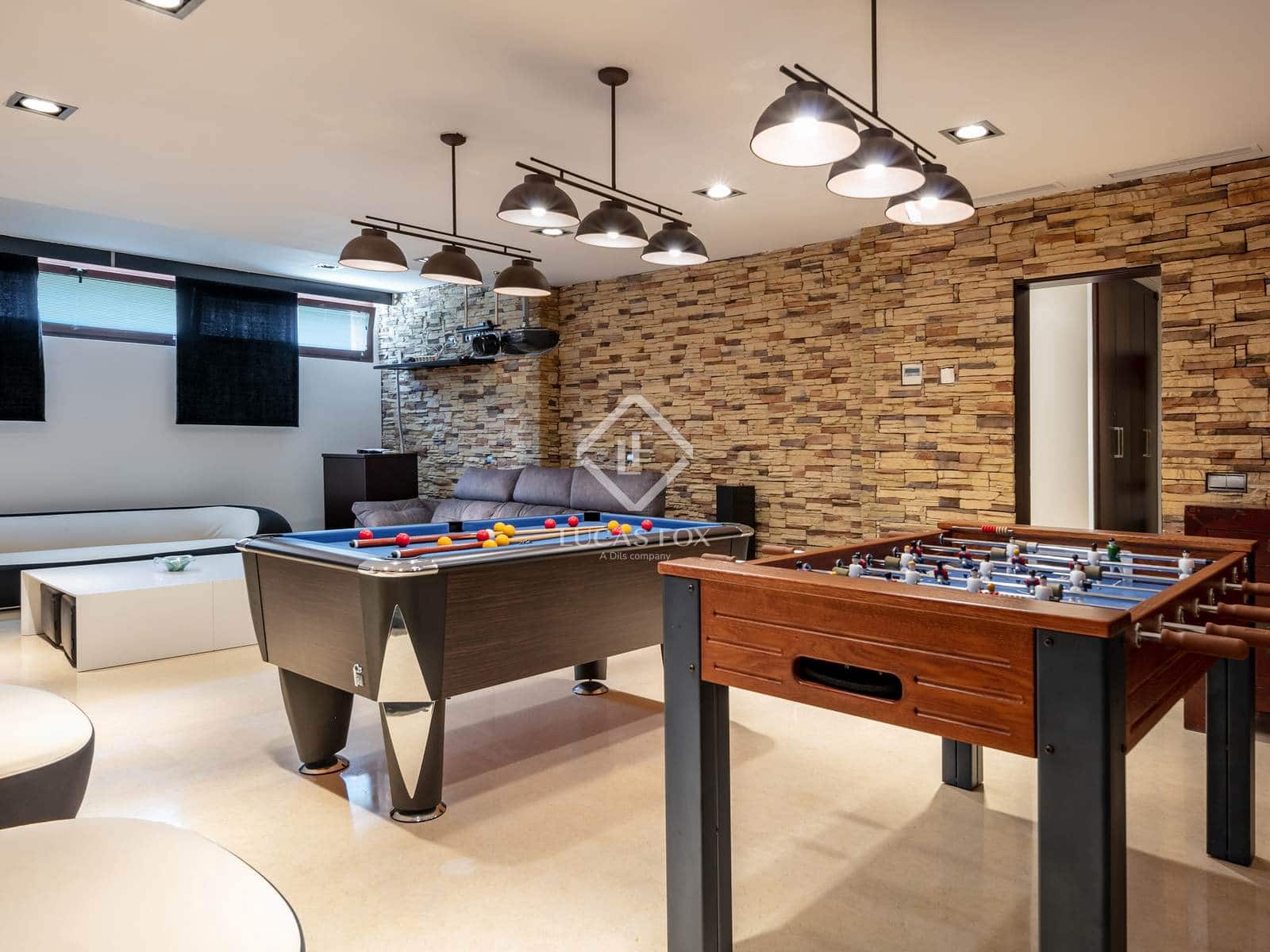 5 makuuhuone Huvila myytävänä paikassa Javea / Xabia mukana uima-altaan 
autotalli - 1 750 000 € (Ref: 9228000)